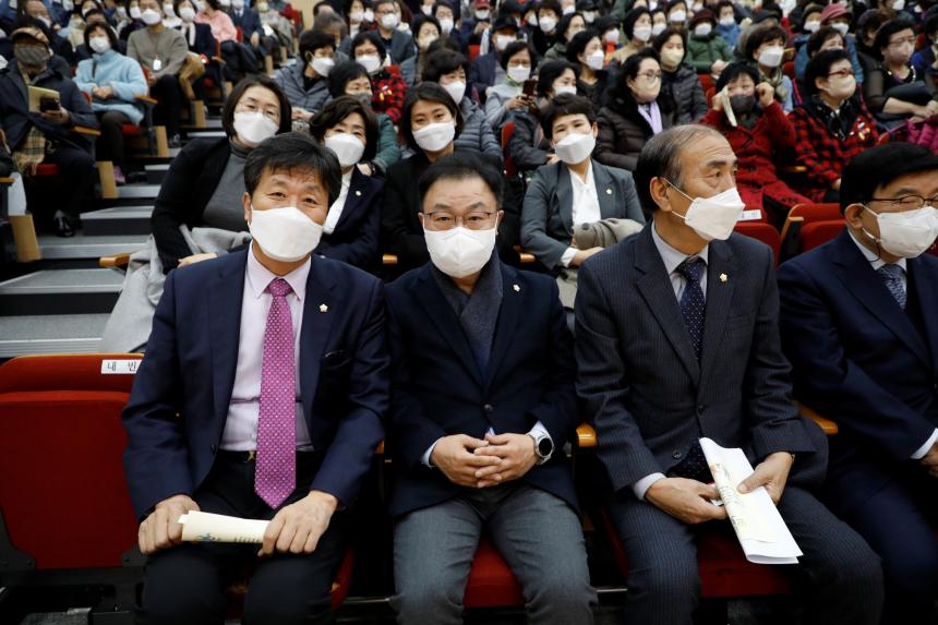 2022 마포 고령친화도시 선포식 - 9