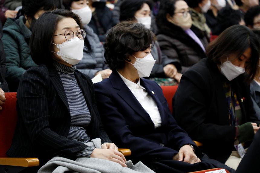 2022 마포 고령친화도시 선포식 - 3