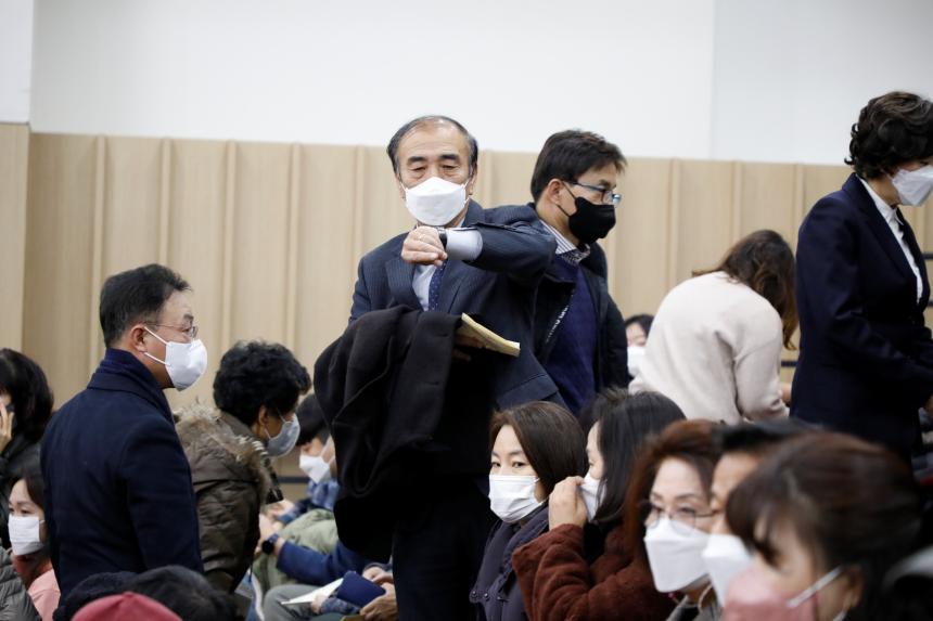 2022 마포 고령친화도시 선포식 - 12