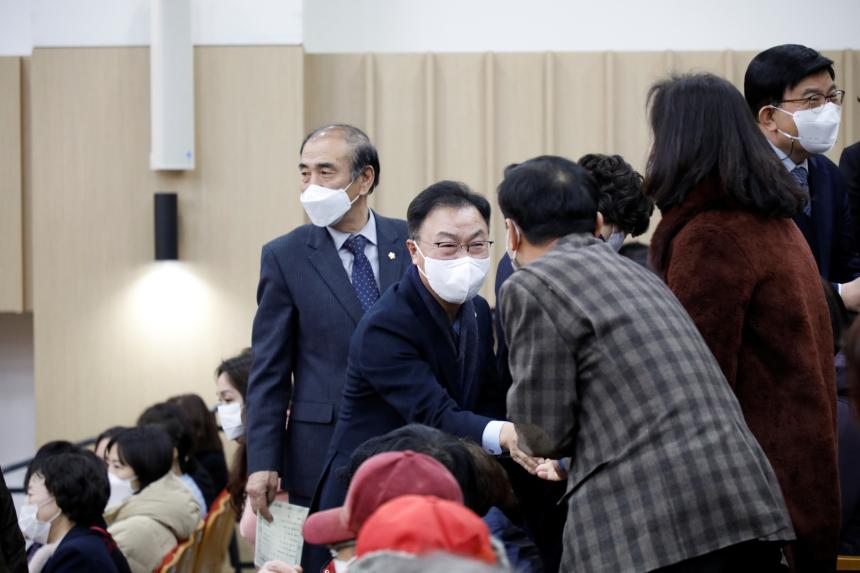 2022 마포 고령친화도시 선포식 - 10