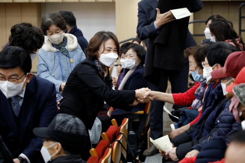 2022 마포 고령친화도시 선포식 - 4