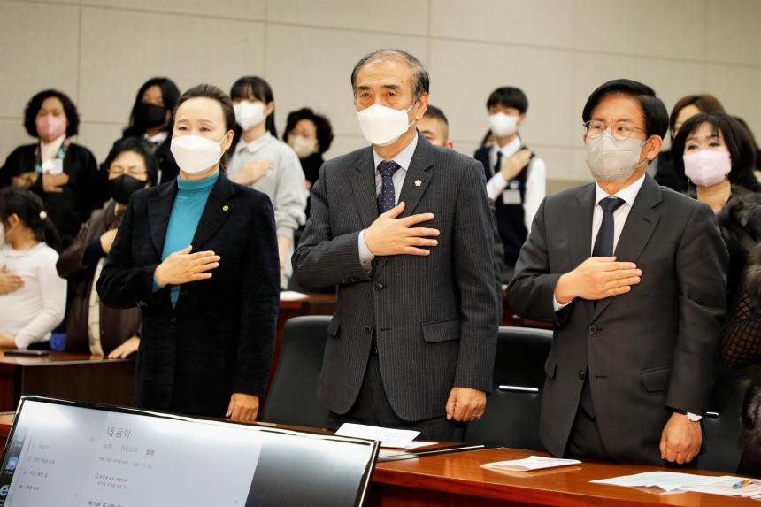 제42회 대통령기 국민독서경진 마포구대회 - 9