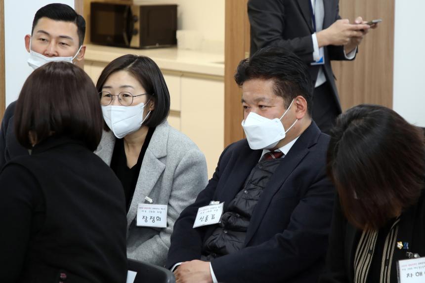 발달장애인 문화창작소 개소식 - 1