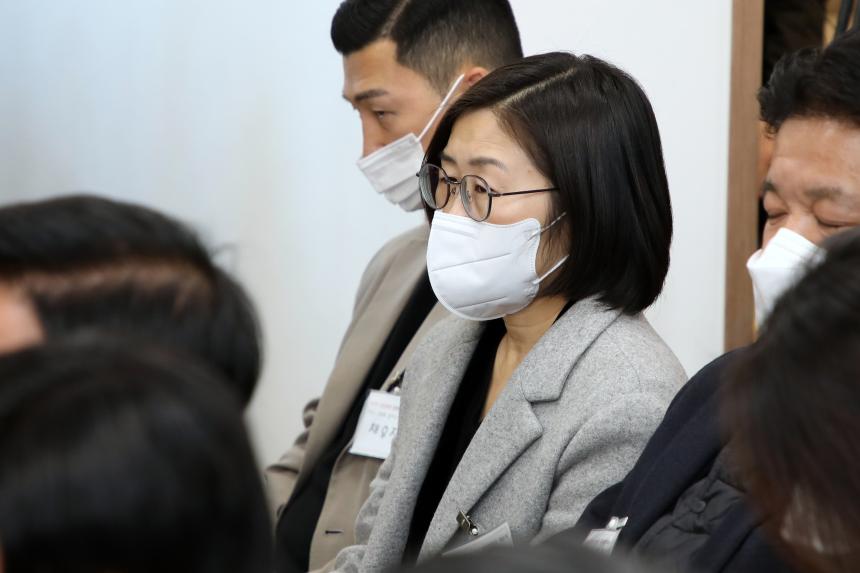 발달장애인 문화창작소 개소식 - 4