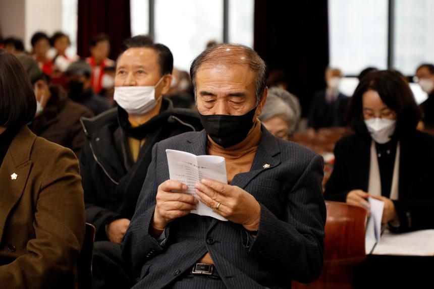 2022년도 마포문화학교 발표회 및 제115회 삼개 시낭송회 - 4