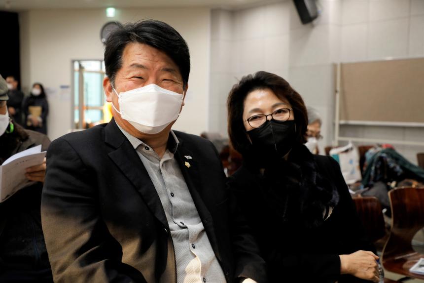 2022년도 마포문화학교 발표회 및 제115회 삼개 시낭송회 - 2