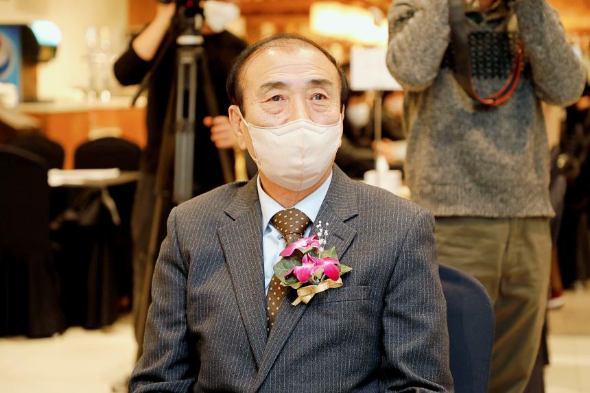 마포구 자율방범연합대 총회 및 송년회 - 2