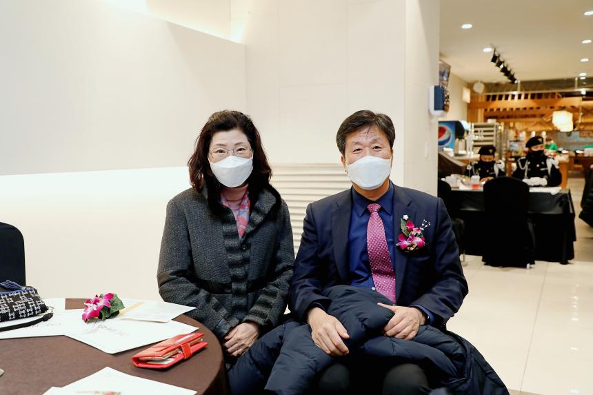 마포구 자율방범연합대 총회 및 송년회