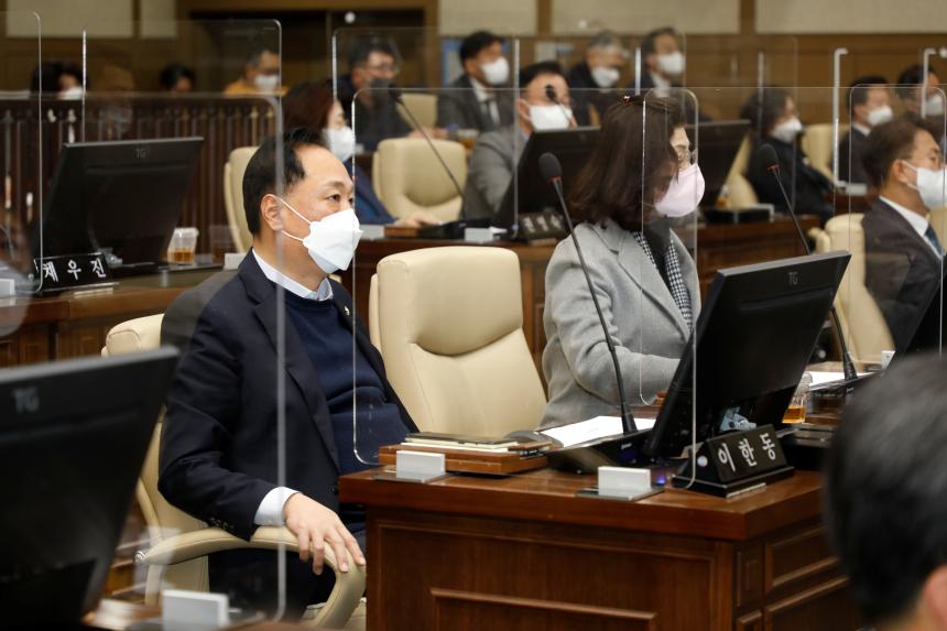 제259회 마포구의회 제2차 정례회  제2차 본회의 - 2