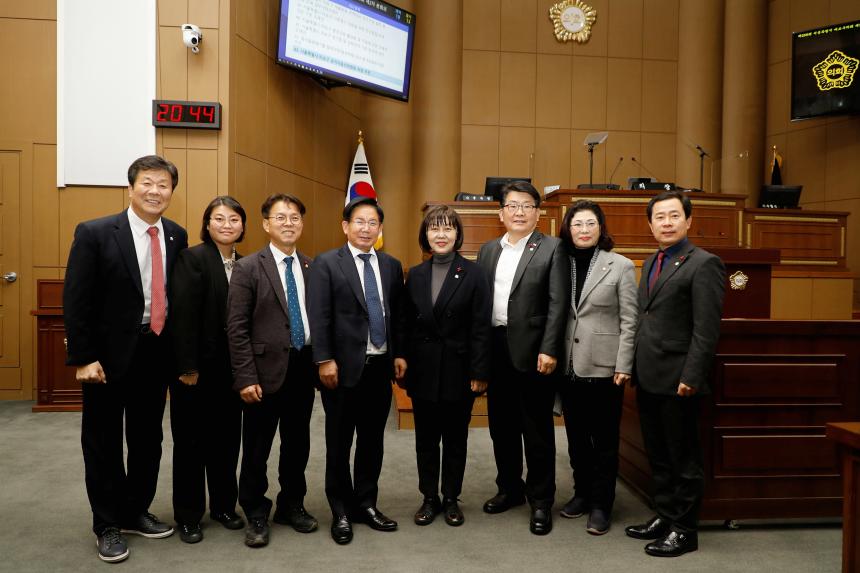 제259회 마포구의회 제2차 정례회  제2차 본회의 - 4