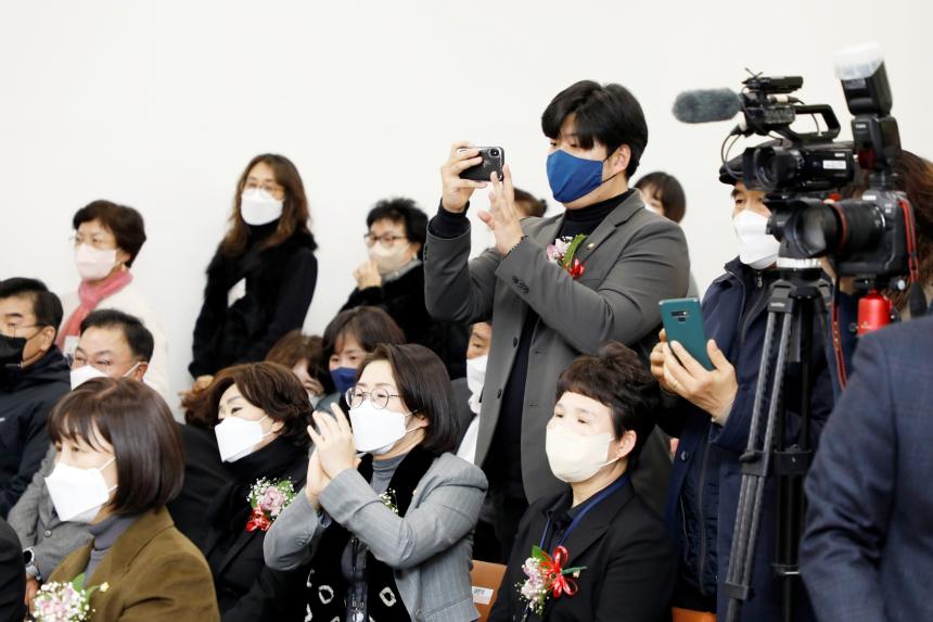 2022 마포구 새마을지도자대회 - 1