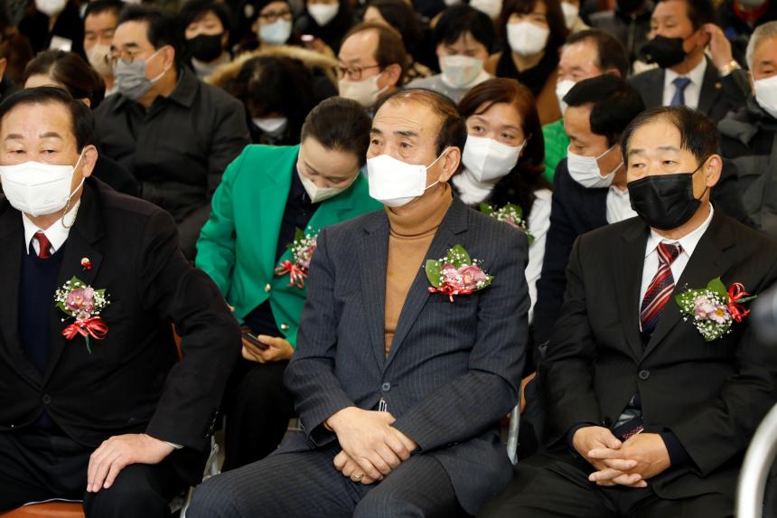 2022 마포구 새마을지도자대회 - 1