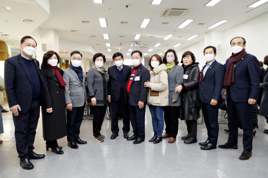 2022 바르게살기운동 마포구협의회 평가 보고 대회