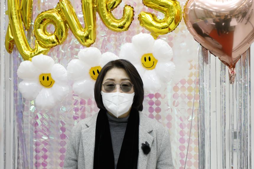 마포장애인가족지원센터 5주년 기념식 - 2