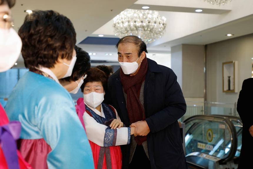 한국자유총연맹마포구지회 2022년도 자유수호사업실적 평가대회 총회