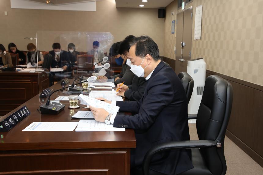 제259회 마포구의회 제2차 정례회 의회운영위원회