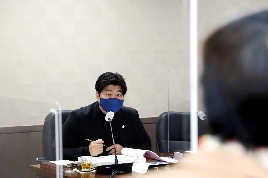 제259회 마포구의회 제2차 정례회 의회운영위원회 - 2