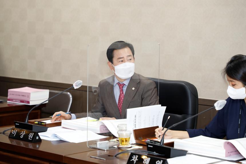 제259회 마포구의회 제2차 정례회 의회운영위원회 - 2