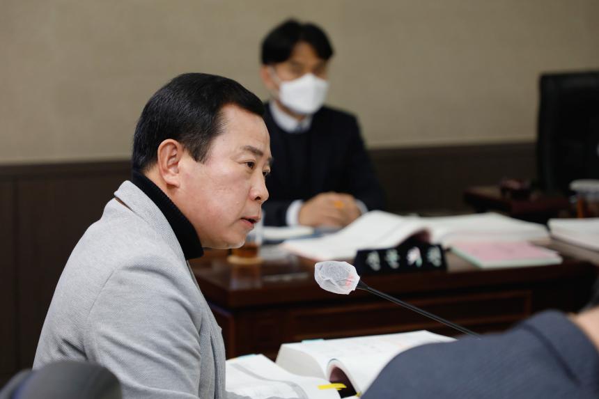 제259회 마포구의회 제2차 정례회 복지도시위원회 - 4