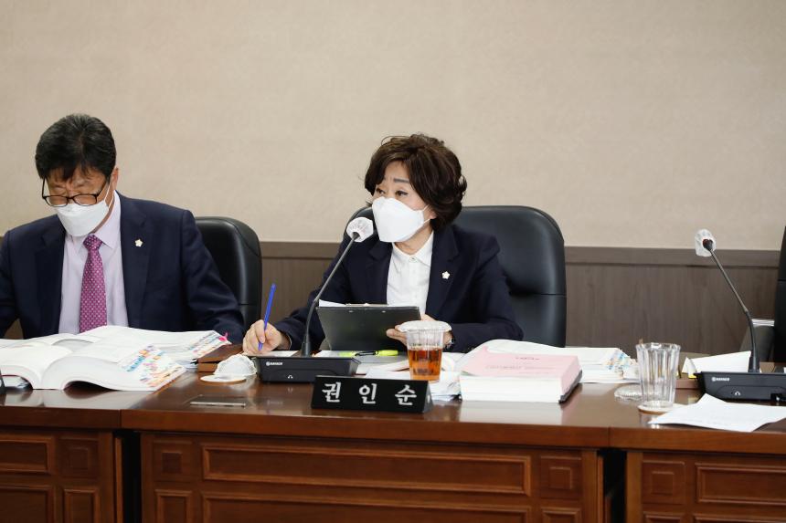 제259회 마포구의회 제2차 정례회 복지도시위원회 - 4