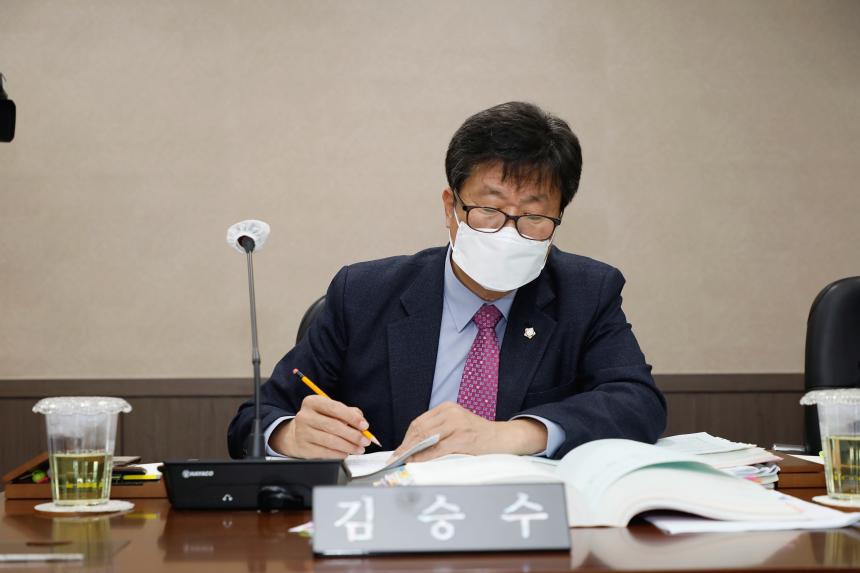 제259회 마포구의회 제2차 정례회 복지도시위원회 - 1