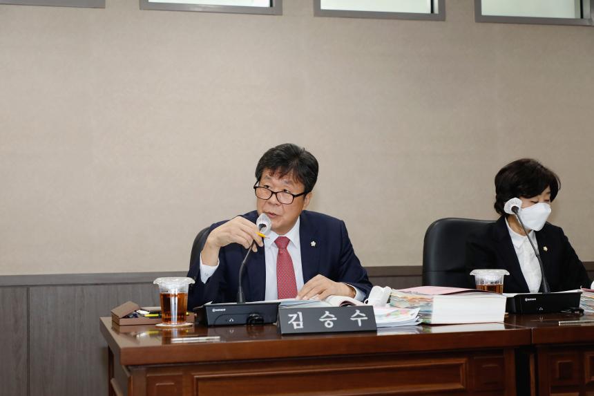 제259회 마포구의회 제2차 정례회 복지도시위원회 - 3