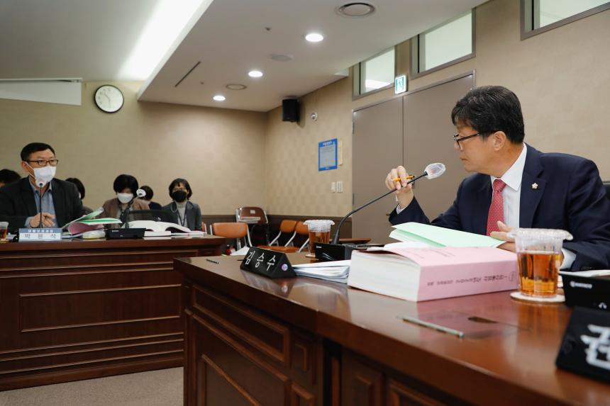 제259회 마포구의회 제2차 정례회 복지도시위원회 - 4