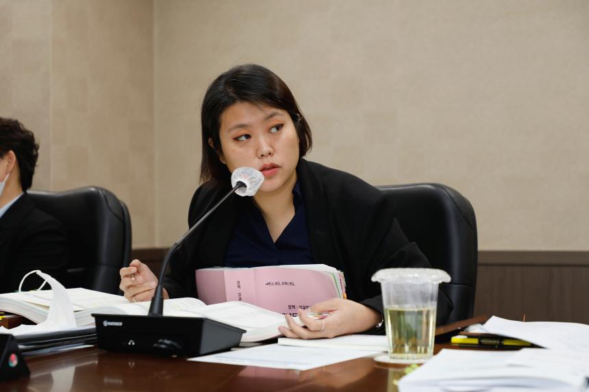 제259회 마포구의회 제2차 정례회 복지도시위원회 - 3