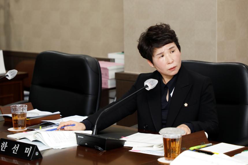 제259회 마포구의회 제2차 정례회 복지도시위원회 - 2