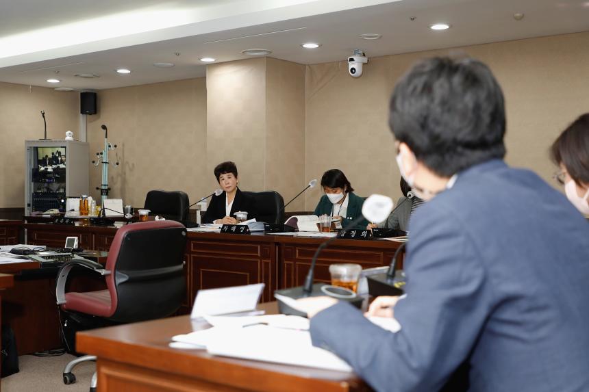 제259회 마포구의회 제2차 정례회 복지도시위원회