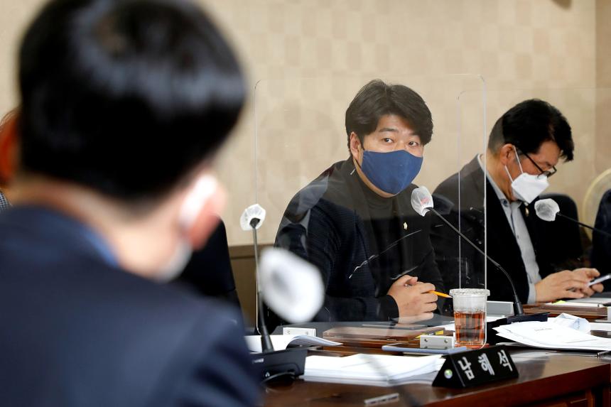 제259회 마포구의회 제2차 정례회 행정건설위원회