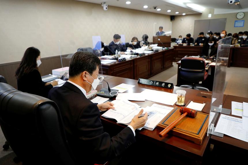 제259회 마포구의회 제2차 정례회 예산결산특별위원회 - 3