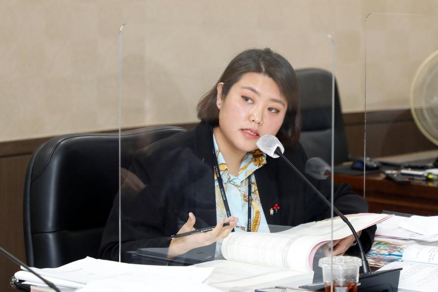 제259회 마포구의회 제2차 정례회 예산결산특별위원회 - 3