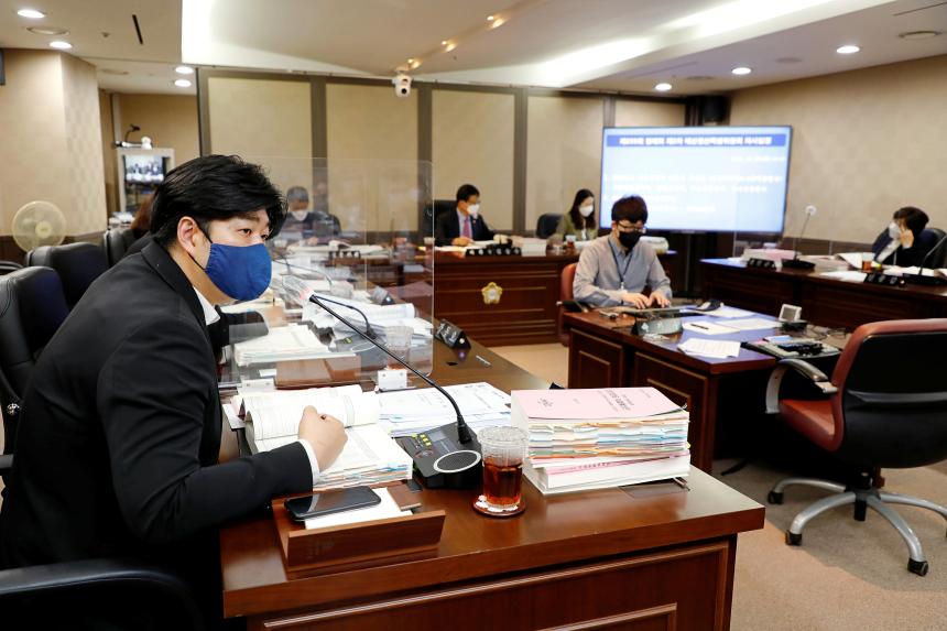 제259회 마포구의회 제2차 정례회 예산결산특별위원회 - 3