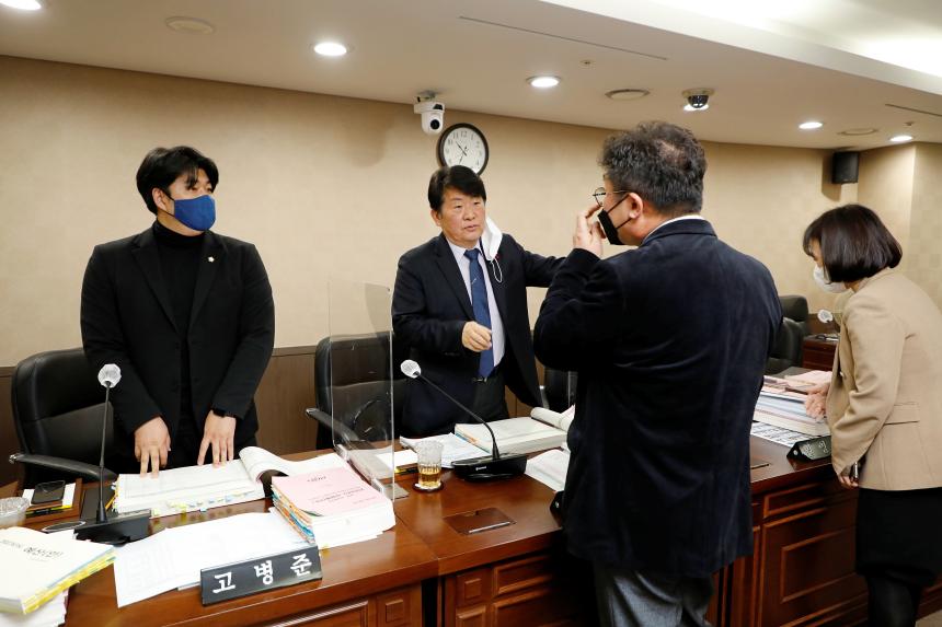 제259회 마포구의회 제2차 정례회 예산결산특별위원회