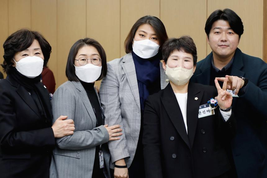 2023년 제9대 마포구의회 신년회 - 2