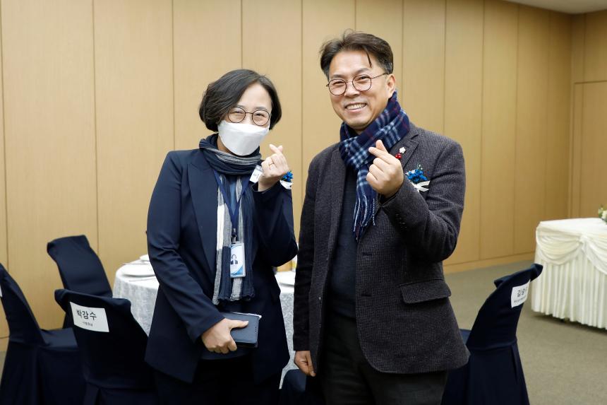 2023년 제9대 마포구의회 신년회 - 8