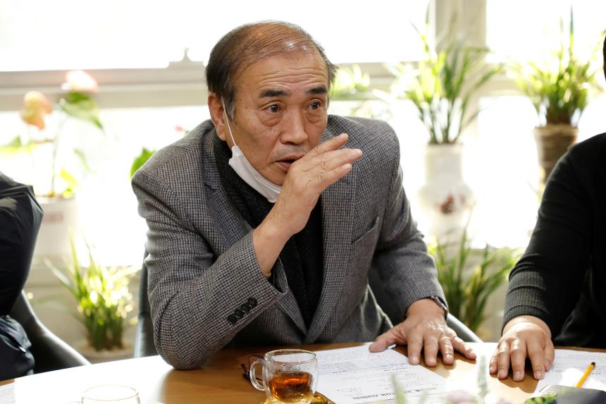 입법 법률 고문변호사와 차담회 - 5