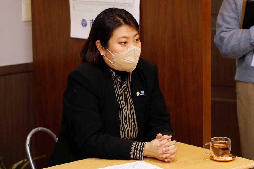 입법 법률 고문변호사와 차담회