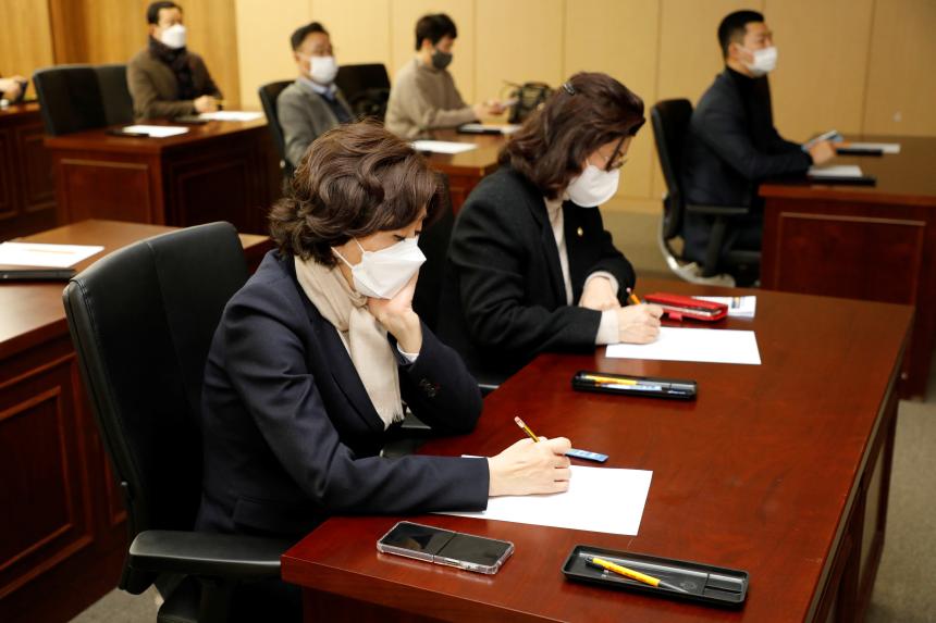 건강특강 - 오상철 보건소장의 [100세시대! 건강실천을 위한 생활습관, 전문가에게 듣는다] - 2