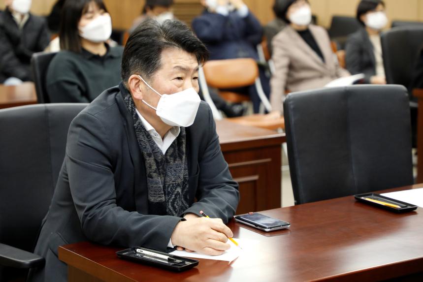 건강특강 - 오상철 보건소장의 [100세시대! 건강실천을 위한 생활습관, 전문가에게 듣는다] - 2