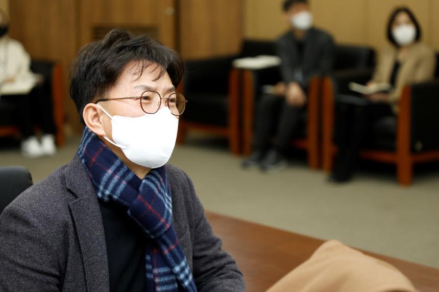 마포구 의용소방대 간담회 - 3