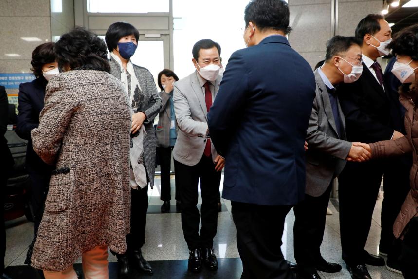 2023 마포구 신년인사회 - 2