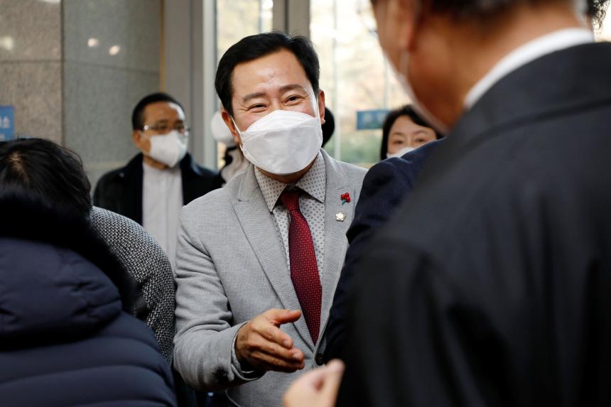 2023 마포구 신년인사회 - 3