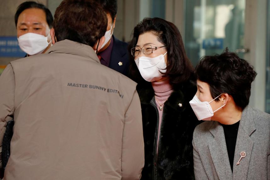 2023 마포구 신년인사회 - 2