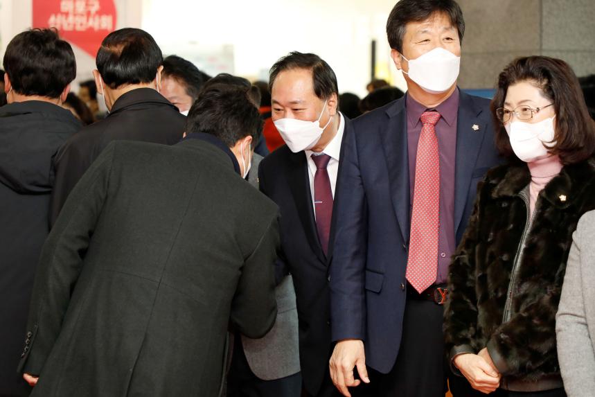 2023 마포구 신년인사회 - 2