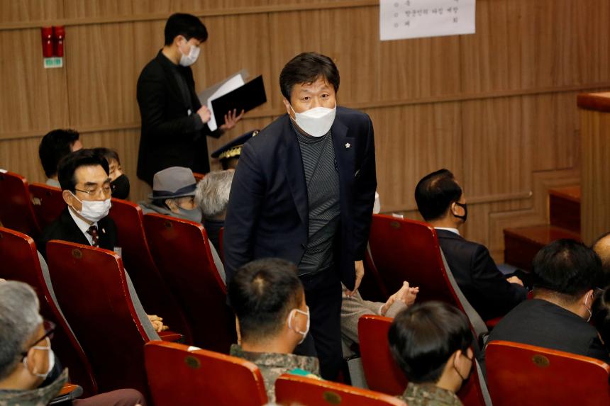 마포구 재향군인회 제62차 및 여성회 제25차 정기총회