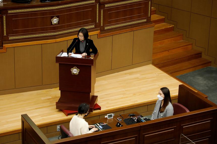 제2차 본회의제260회 마포구의회 임시회  - 6