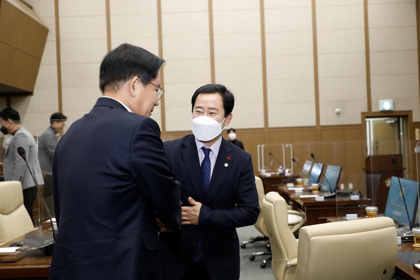 제2차 본회의제260회 마포구의회 임시회 