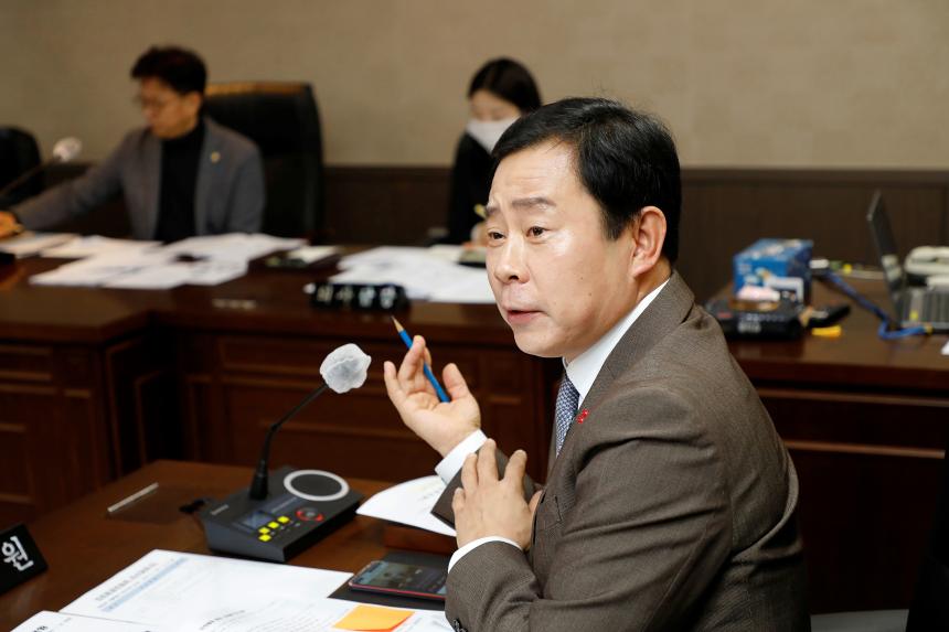 의회운영위원회 - 제260회 마포구의회 임시회